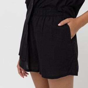 Rhythm Classic Beach Short BLK